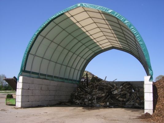 Image gallery marquee