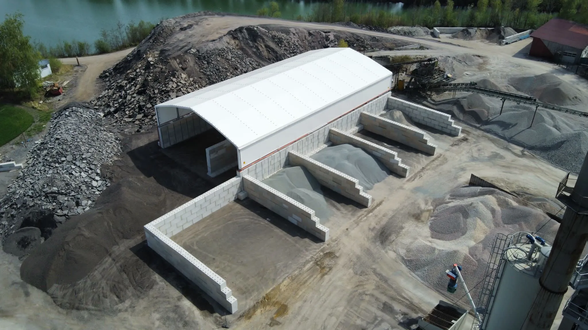 Image gallery marquee