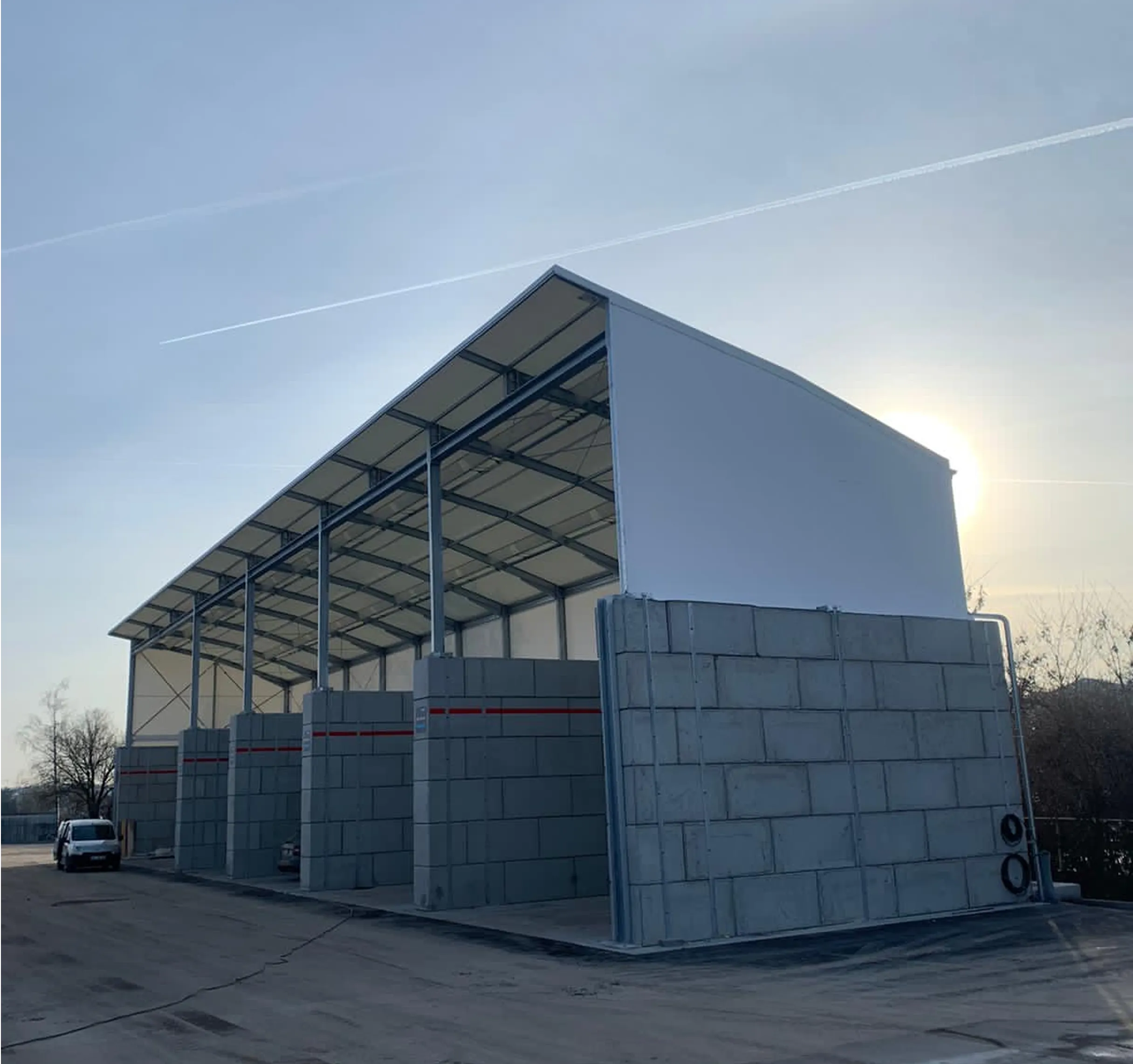 Image gallery marquee